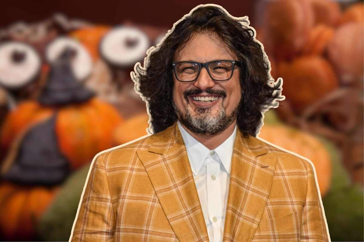 alessandro borghese sorridente