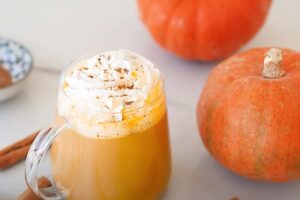 Pumpkin Spice Latte