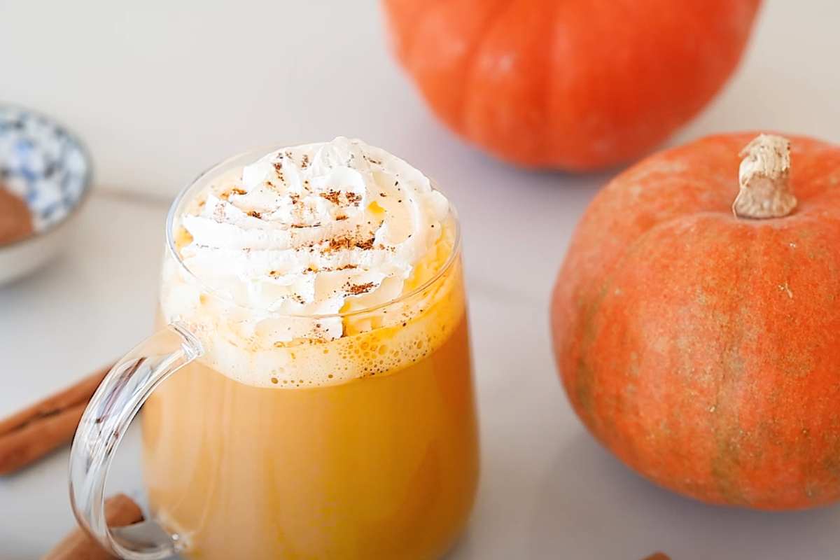 Pumpkin Spice Latte