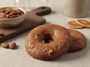 biscotti a ciambella napoletani