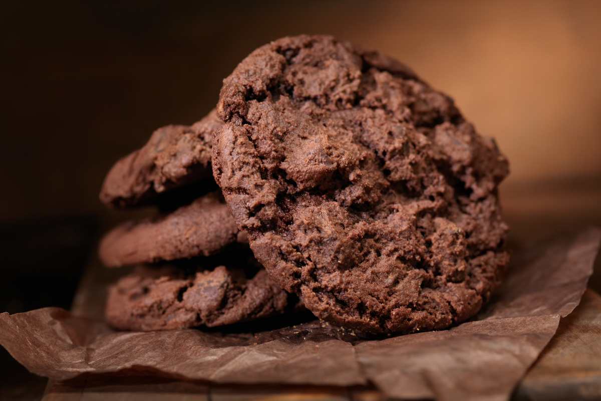 biscotti al cioccolato