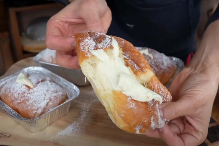 Ma come si fa la famosa brioche pandoro di Zio Rocco? Ce lo spiega Pasquale Cannatà: VIDEO ricetta per tutti
