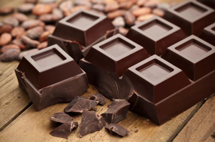 tavoletta di cioccolato