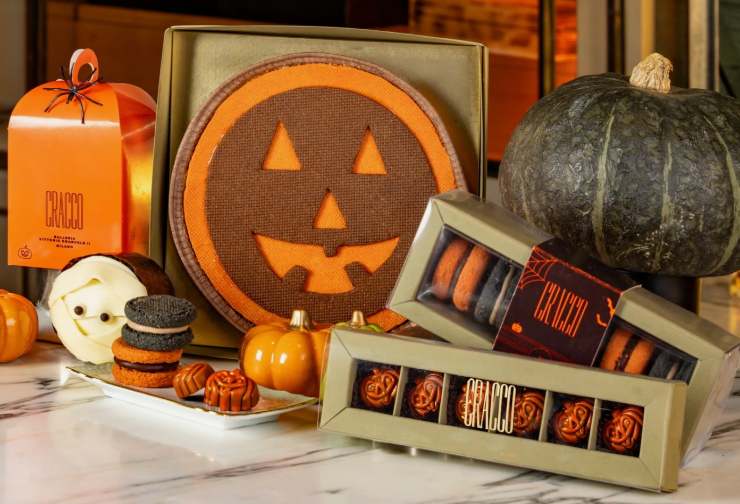 dolcetti di Halloween di Cracco