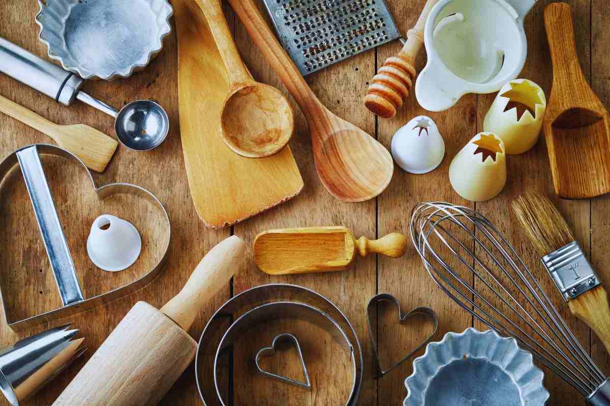 strumenti cucina