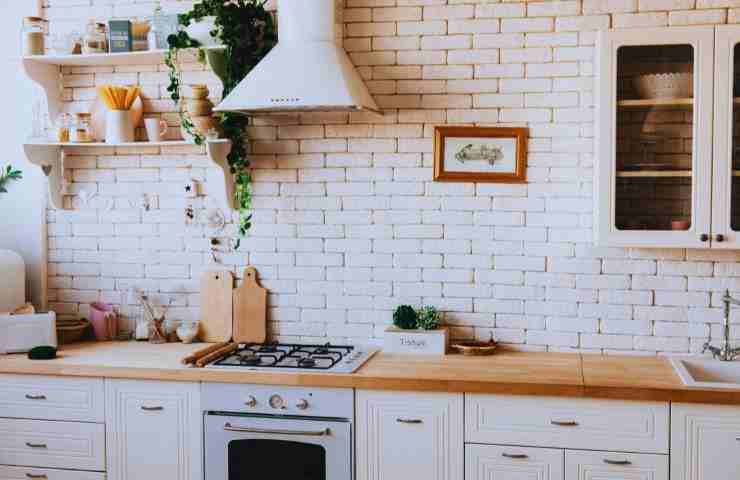 cucina dove 