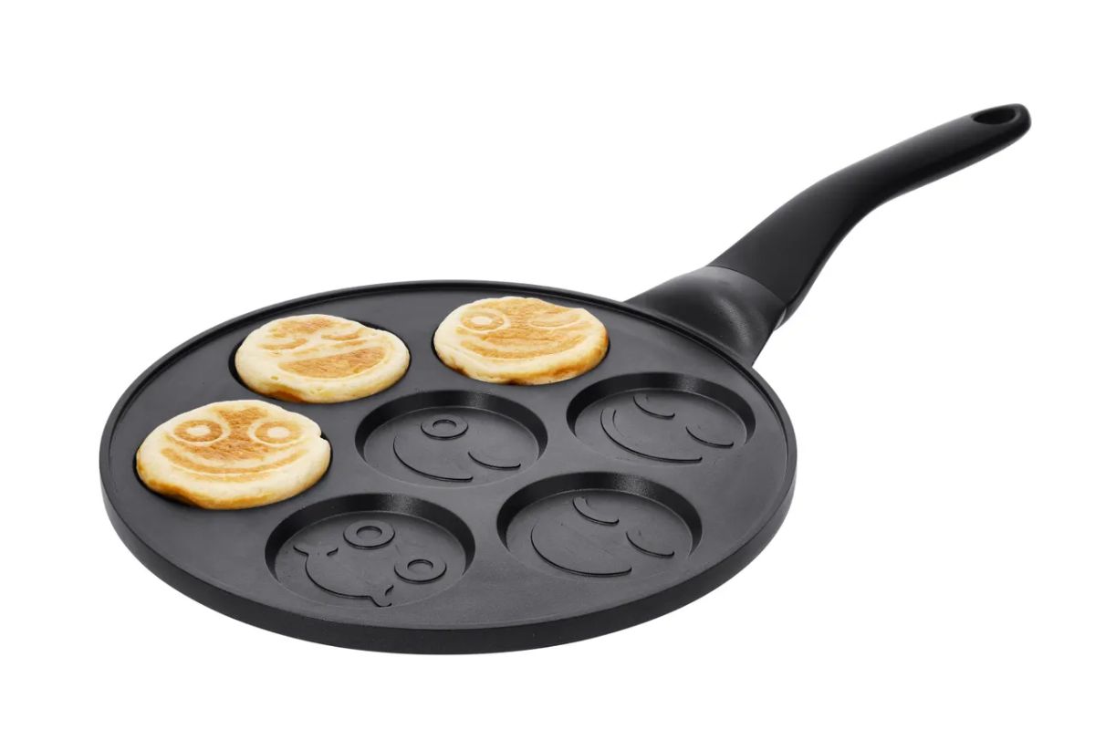 padella silvercest da lidl