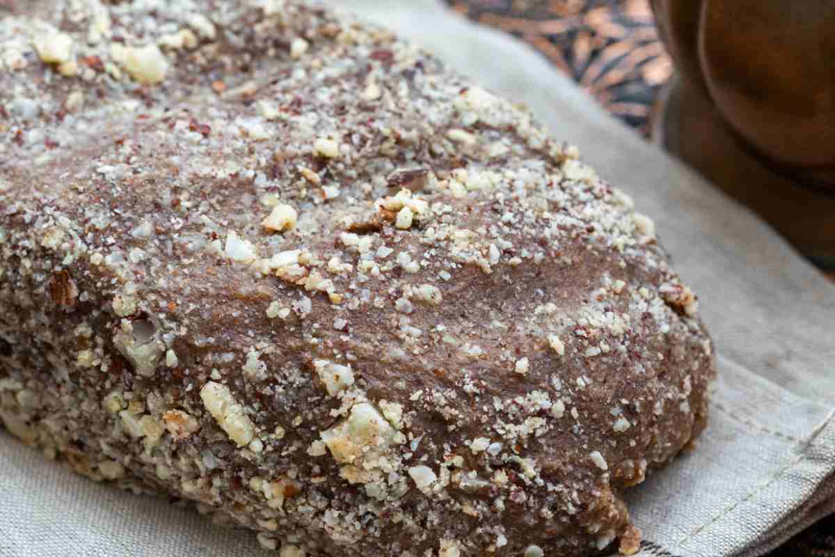 biscotto pan dei morti