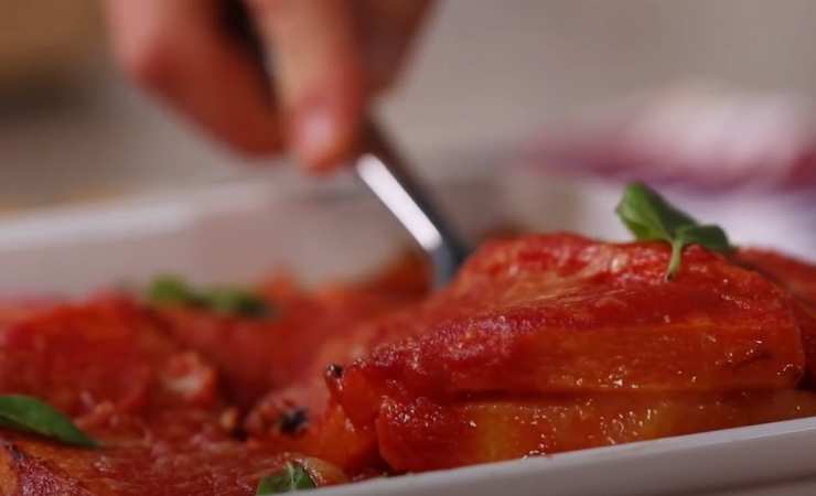 parmigiana di zucca