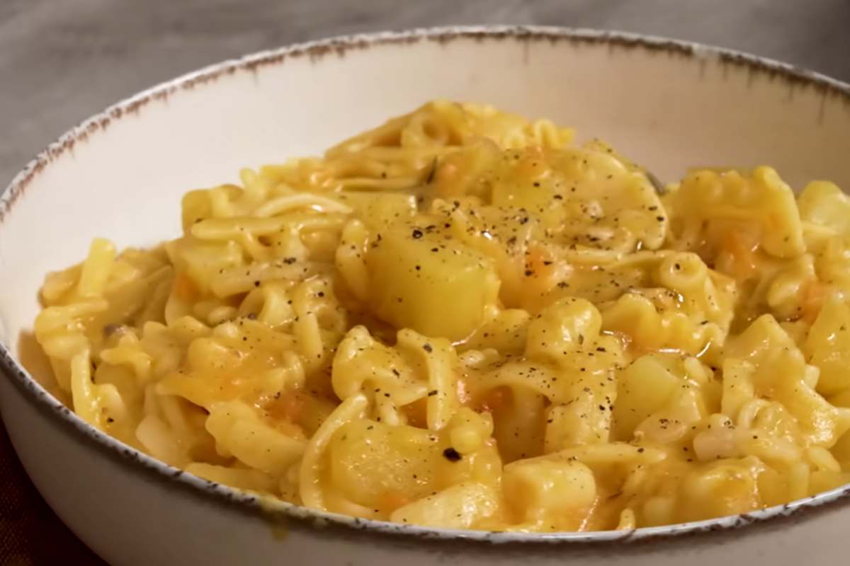 pasta e patate