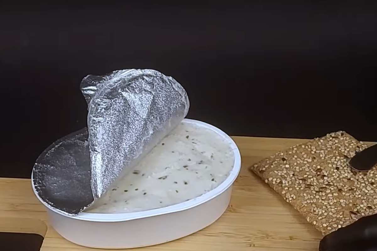 philadelphia e bruschetta