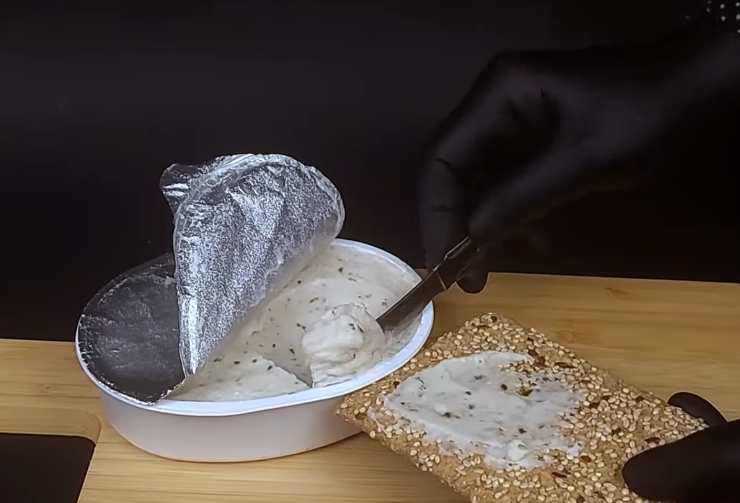 philadelphia e bruschetta