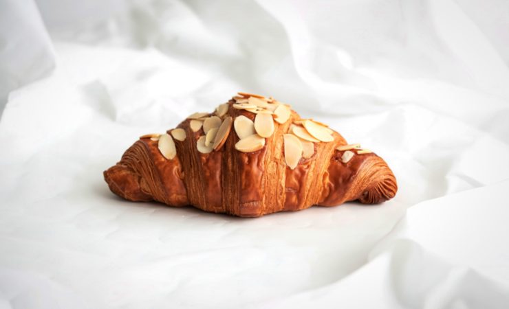 cornetto alle mandorle