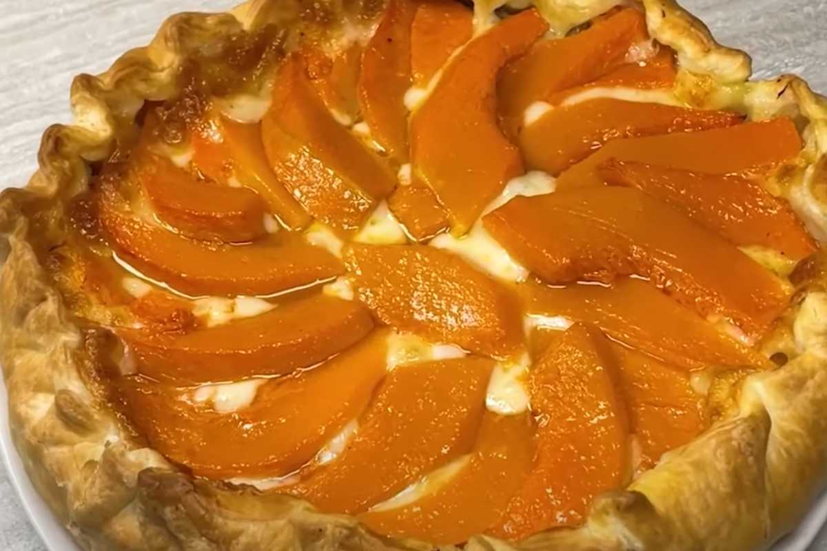 torta rustica