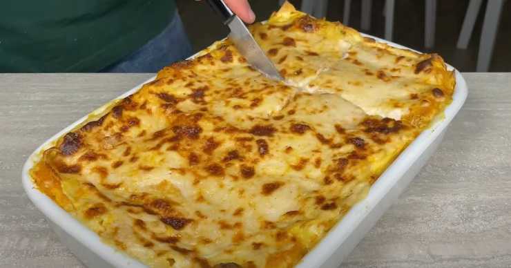 lasagna
