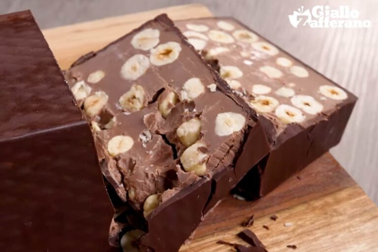 Torrone dei morti napoletano, e che te lo dico a fare: ci vuole ‘nu poc e pazienz’ ma viene uno spettacolo!