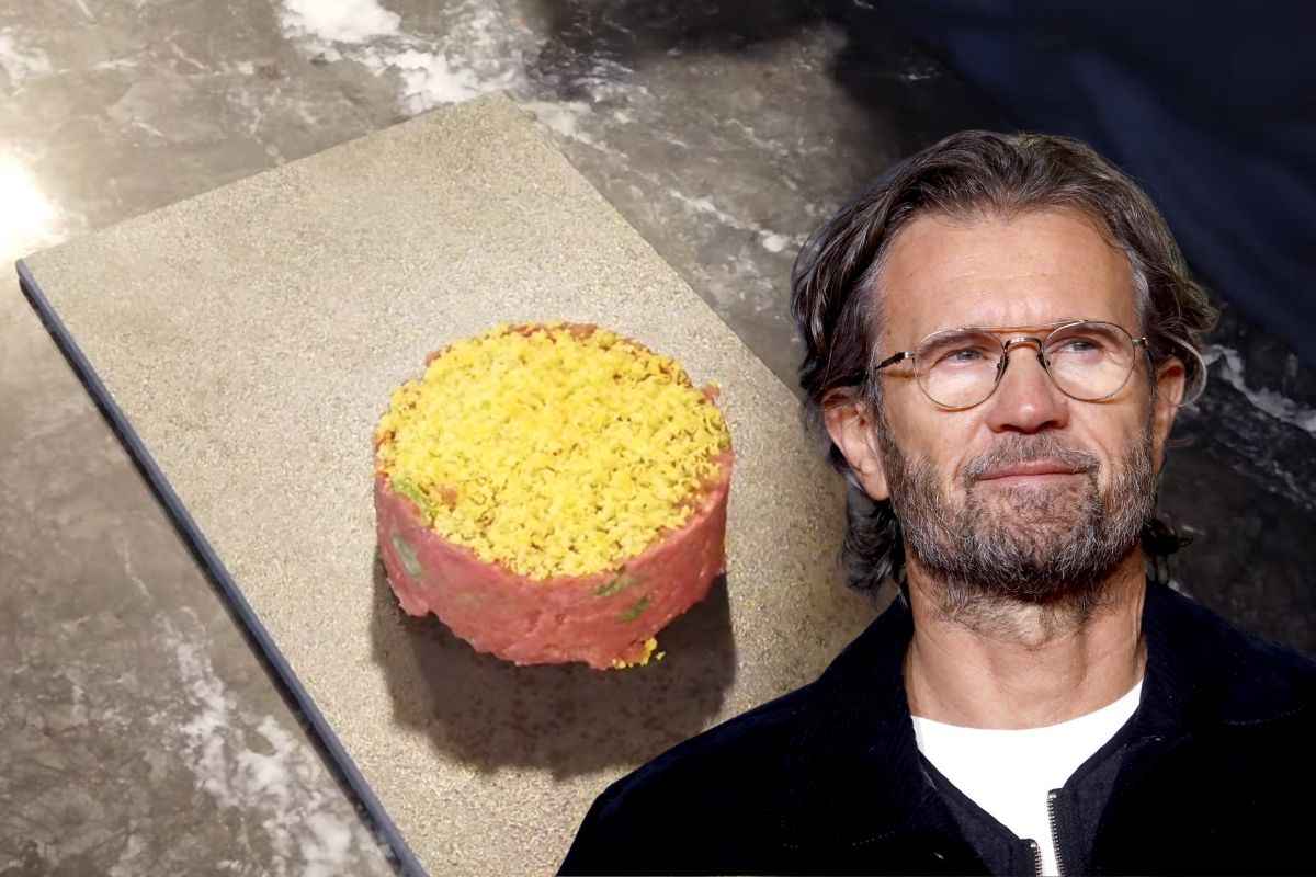 cracco e una tartare