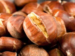 castagne cotte