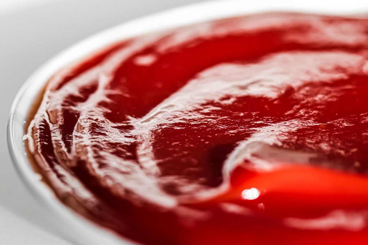 ketchup cremoso