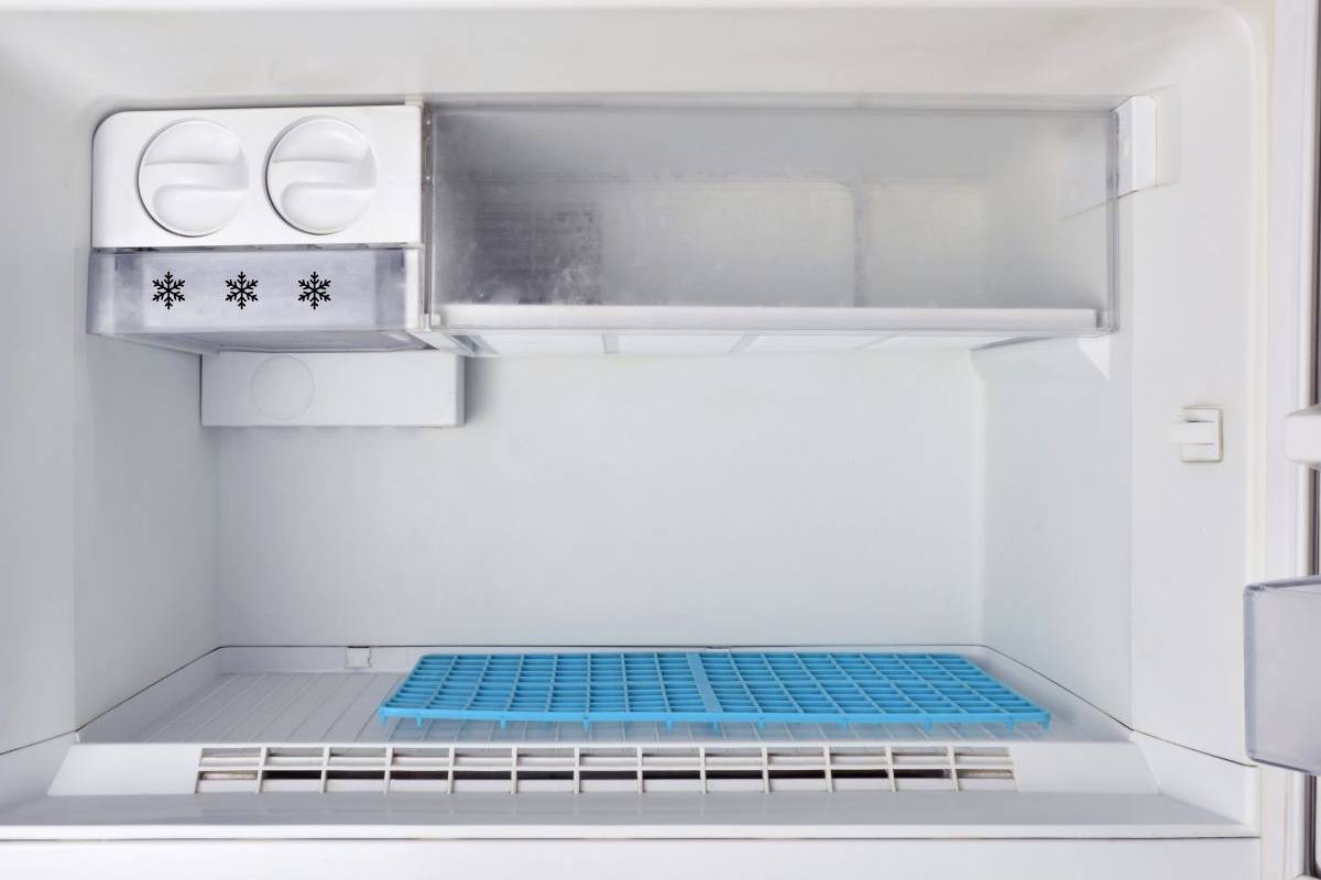 congelatore con tre stelle